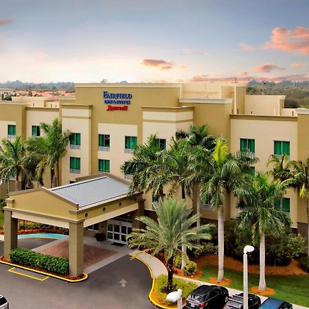 Fairfield Inn & Suites Fort Lauderdale Airport & Cruise Port Dania Beach Εξωτερικό φωτογραφία
