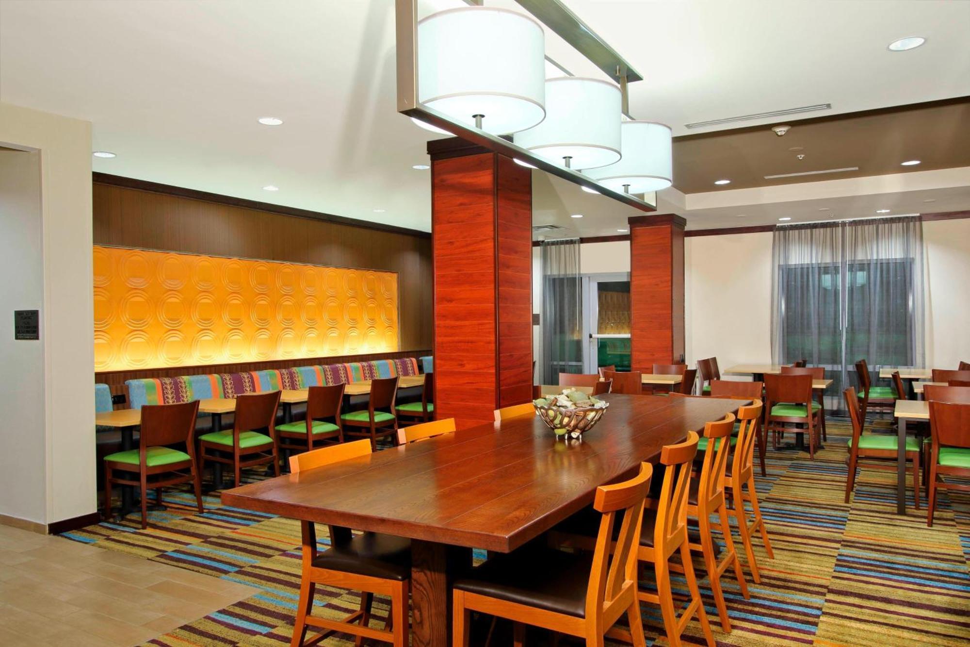 Fairfield Inn & Suites Fort Lauderdale Airport & Cruise Port Dania Beach Εξωτερικό φωτογραφία