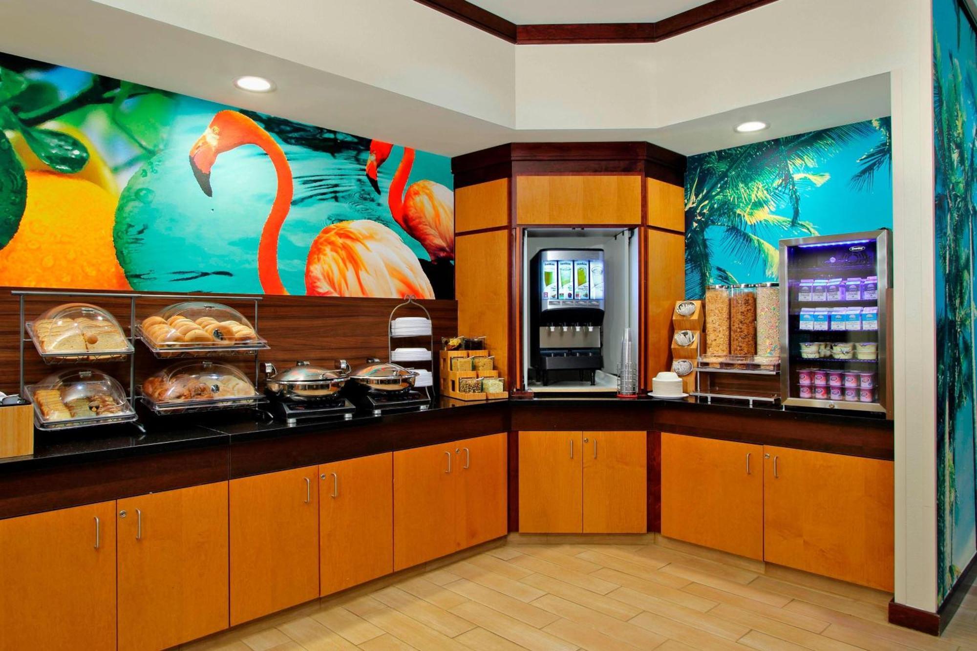 Fairfield Inn & Suites Fort Lauderdale Airport & Cruise Port Dania Beach Εξωτερικό φωτογραφία