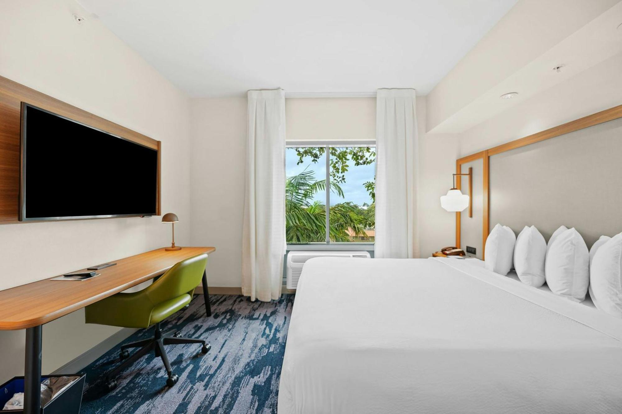 Fairfield Inn & Suites Fort Lauderdale Airport & Cruise Port Dania Beach Εξωτερικό φωτογραφία