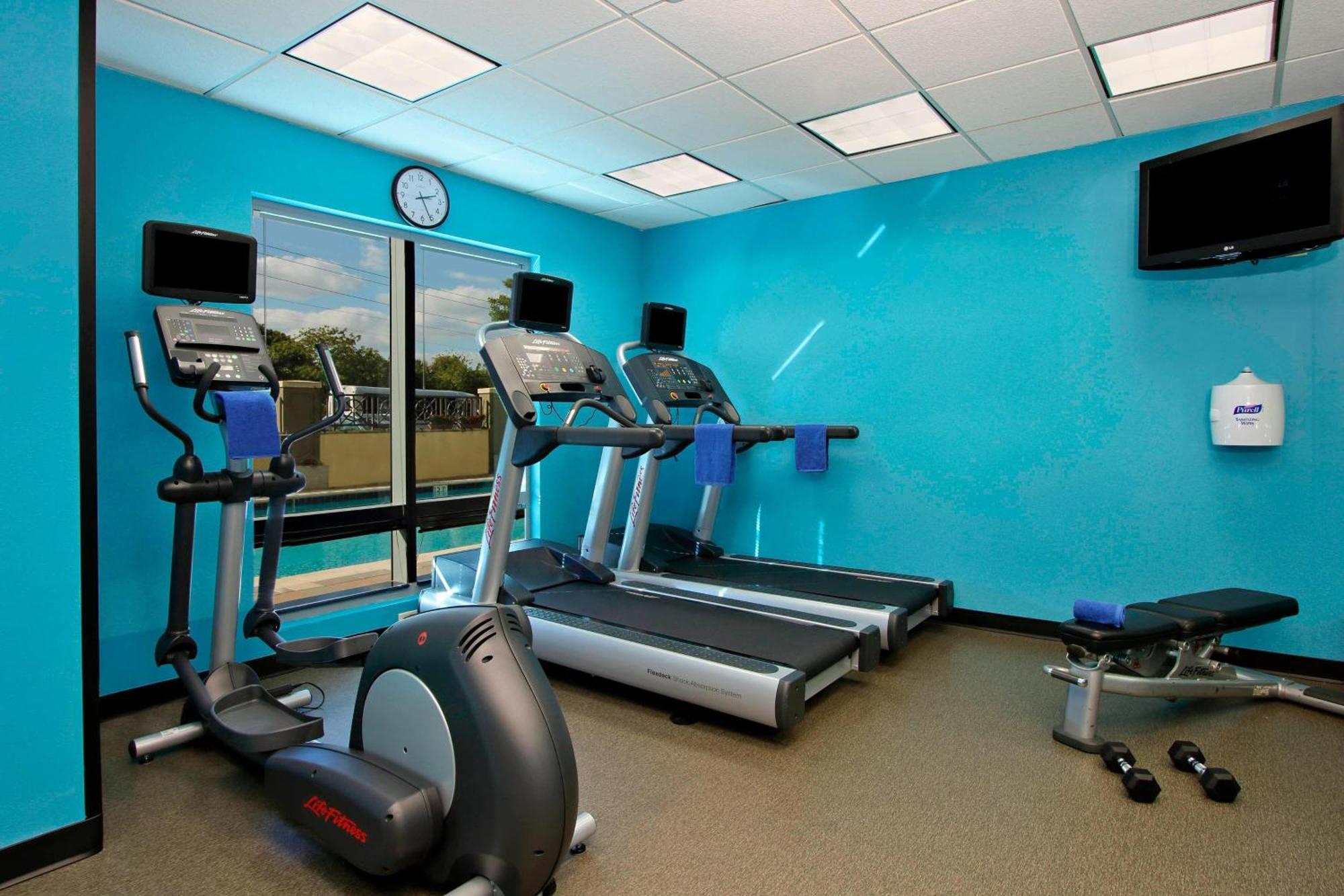 Fairfield Inn & Suites Fort Lauderdale Airport & Cruise Port Dania Beach Εξωτερικό φωτογραφία