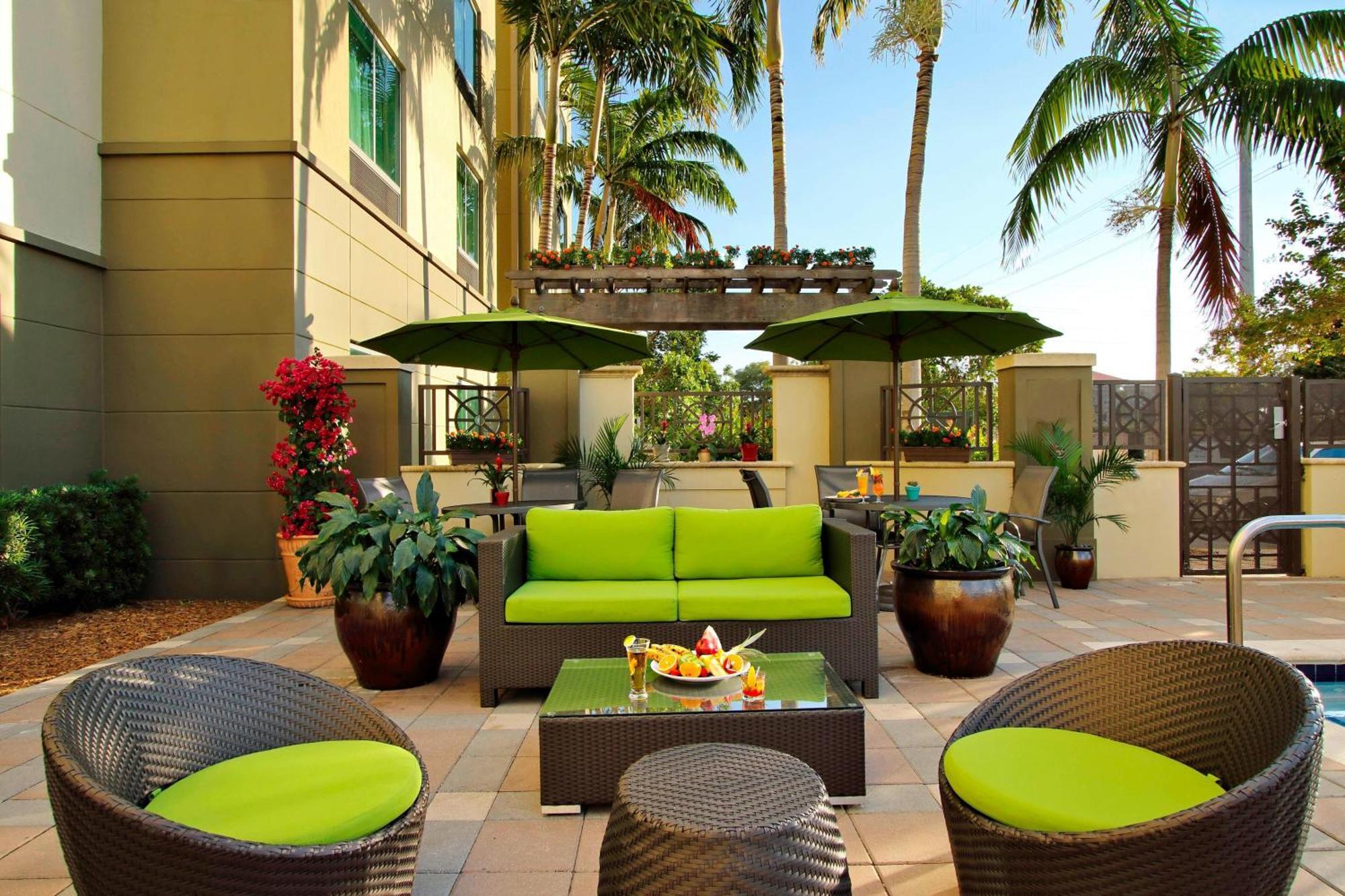 Fairfield Inn & Suites Fort Lauderdale Airport & Cruise Port Dania Beach Εξωτερικό φωτογραφία