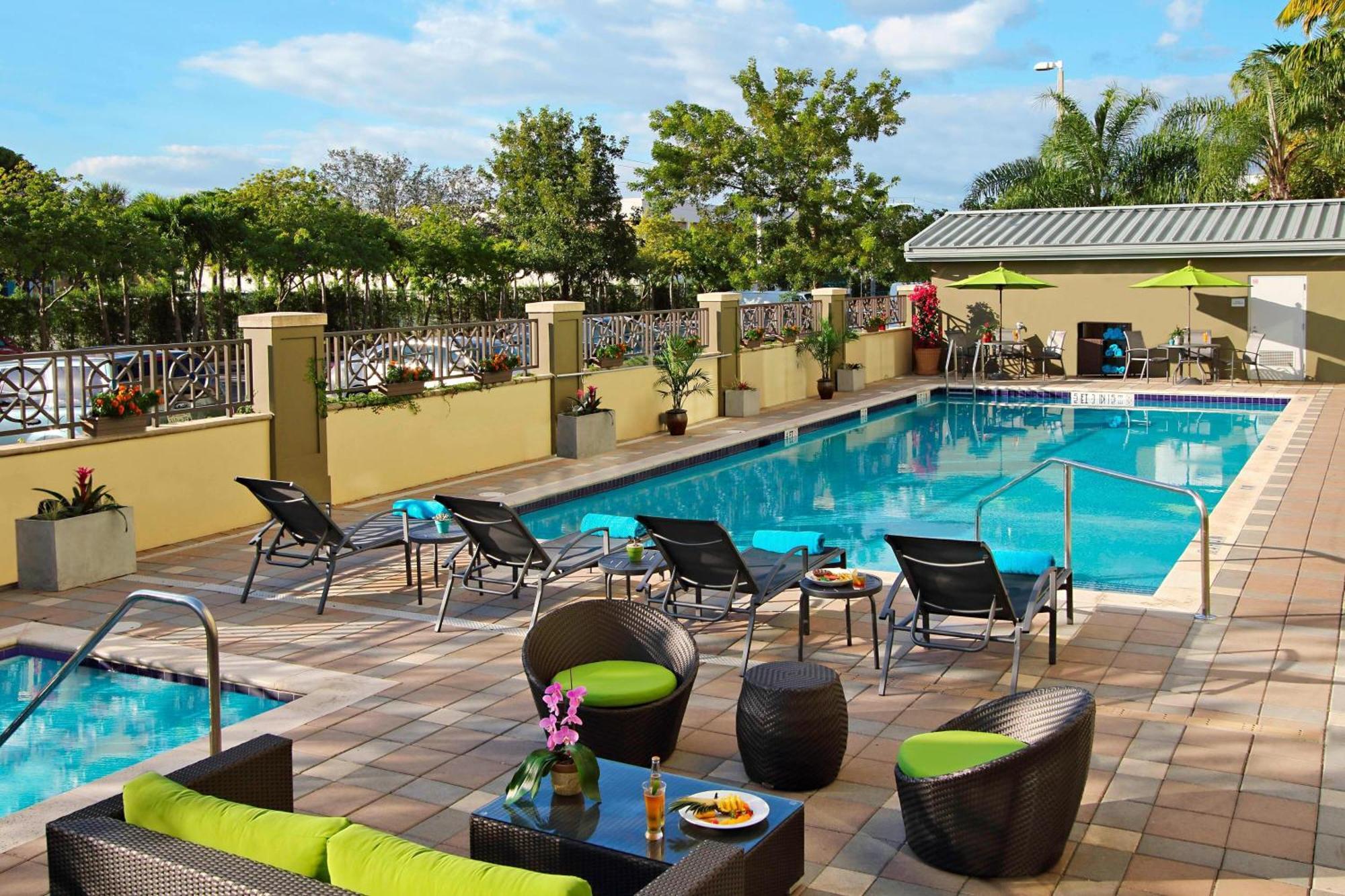 Fairfield Inn & Suites Fort Lauderdale Airport & Cruise Port Dania Beach Εξωτερικό φωτογραφία