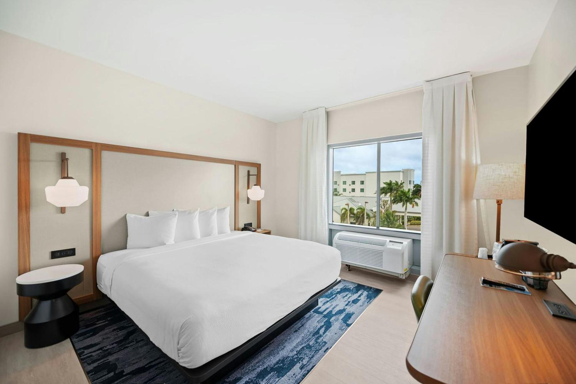 Fairfield Inn & Suites Fort Lauderdale Airport & Cruise Port Dania Beach Εξωτερικό φωτογραφία