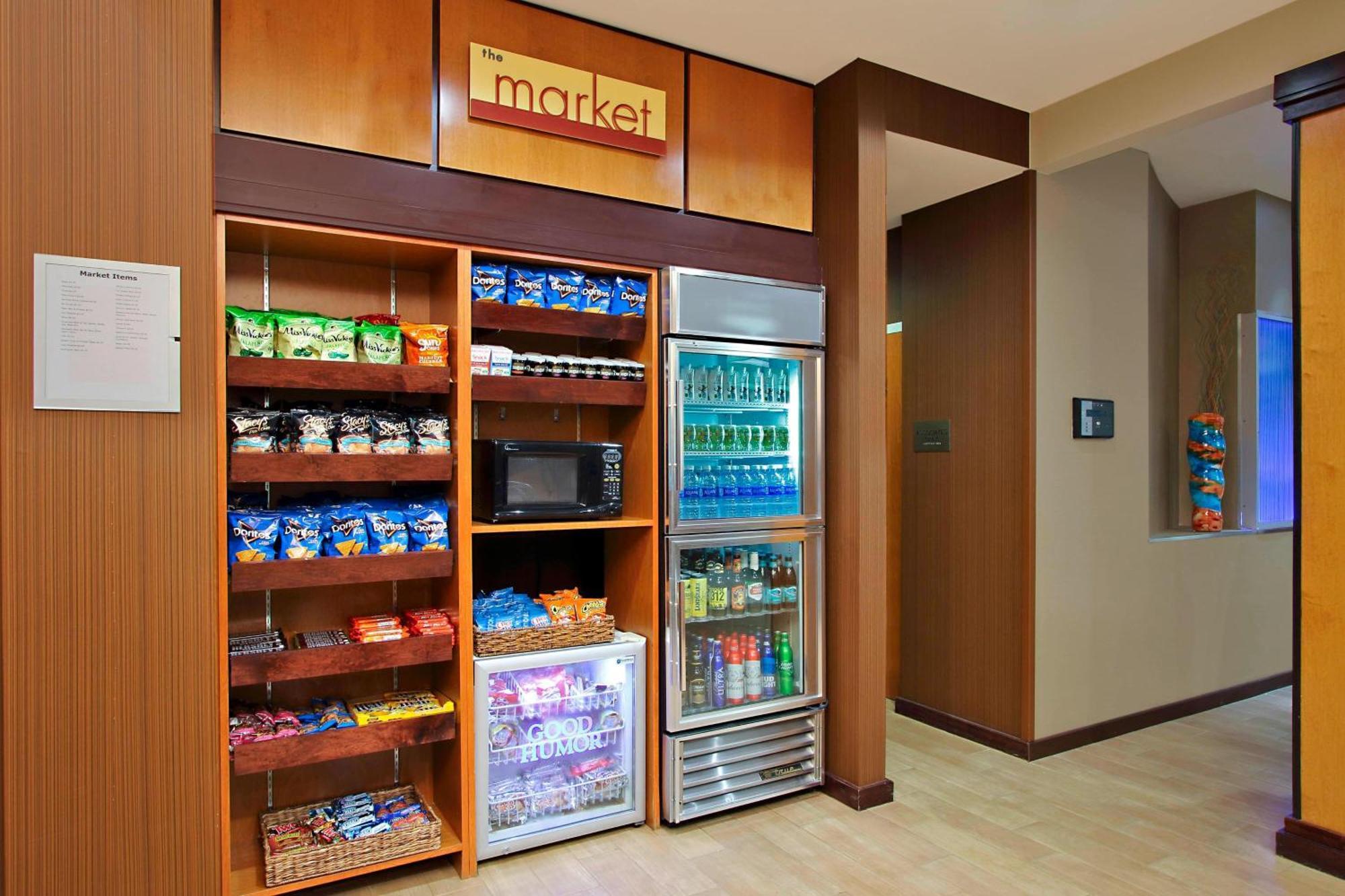 Fairfield Inn & Suites Fort Lauderdale Airport & Cruise Port Dania Beach Εξωτερικό φωτογραφία