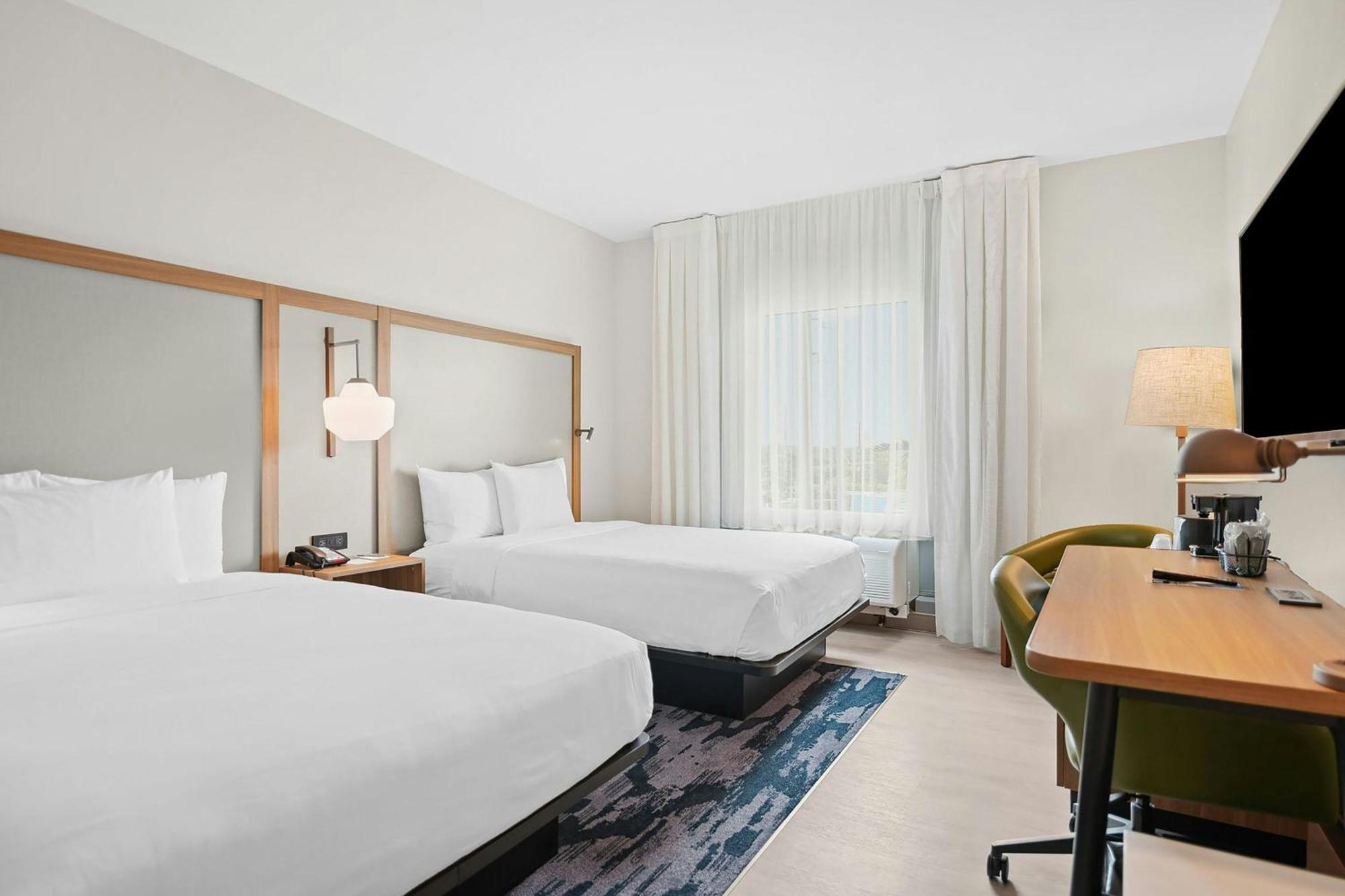 Fairfield Inn & Suites Fort Lauderdale Airport & Cruise Port Dania Beach Εξωτερικό φωτογραφία