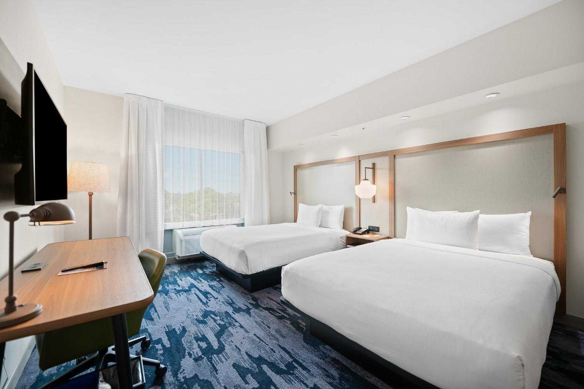 Fairfield Inn & Suites Fort Lauderdale Airport & Cruise Port Dania Beach Εξωτερικό φωτογραφία