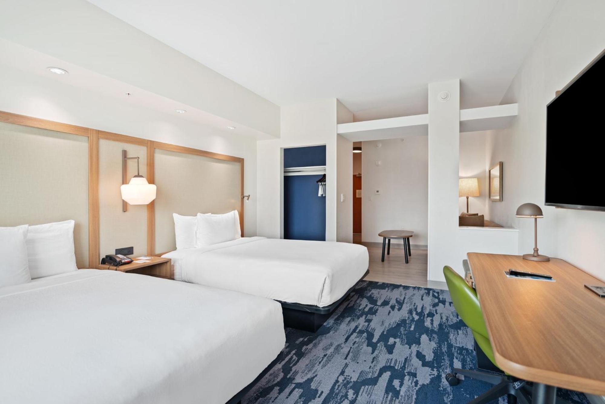 Fairfield Inn & Suites Fort Lauderdale Airport & Cruise Port Dania Beach Εξωτερικό φωτογραφία