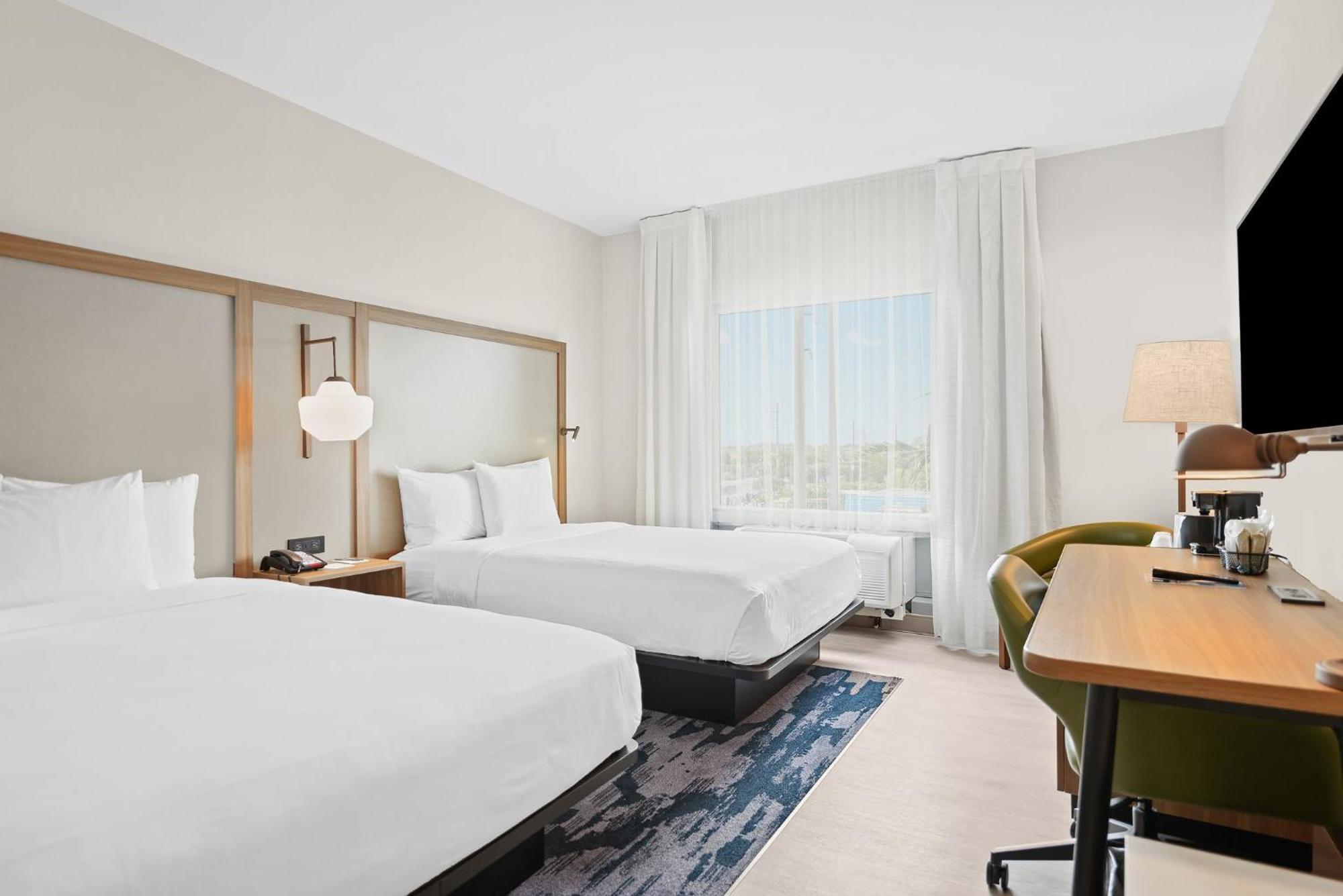 Fairfield Inn & Suites Fort Lauderdale Airport & Cruise Port Dania Beach Εξωτερικό φωτογραφία
