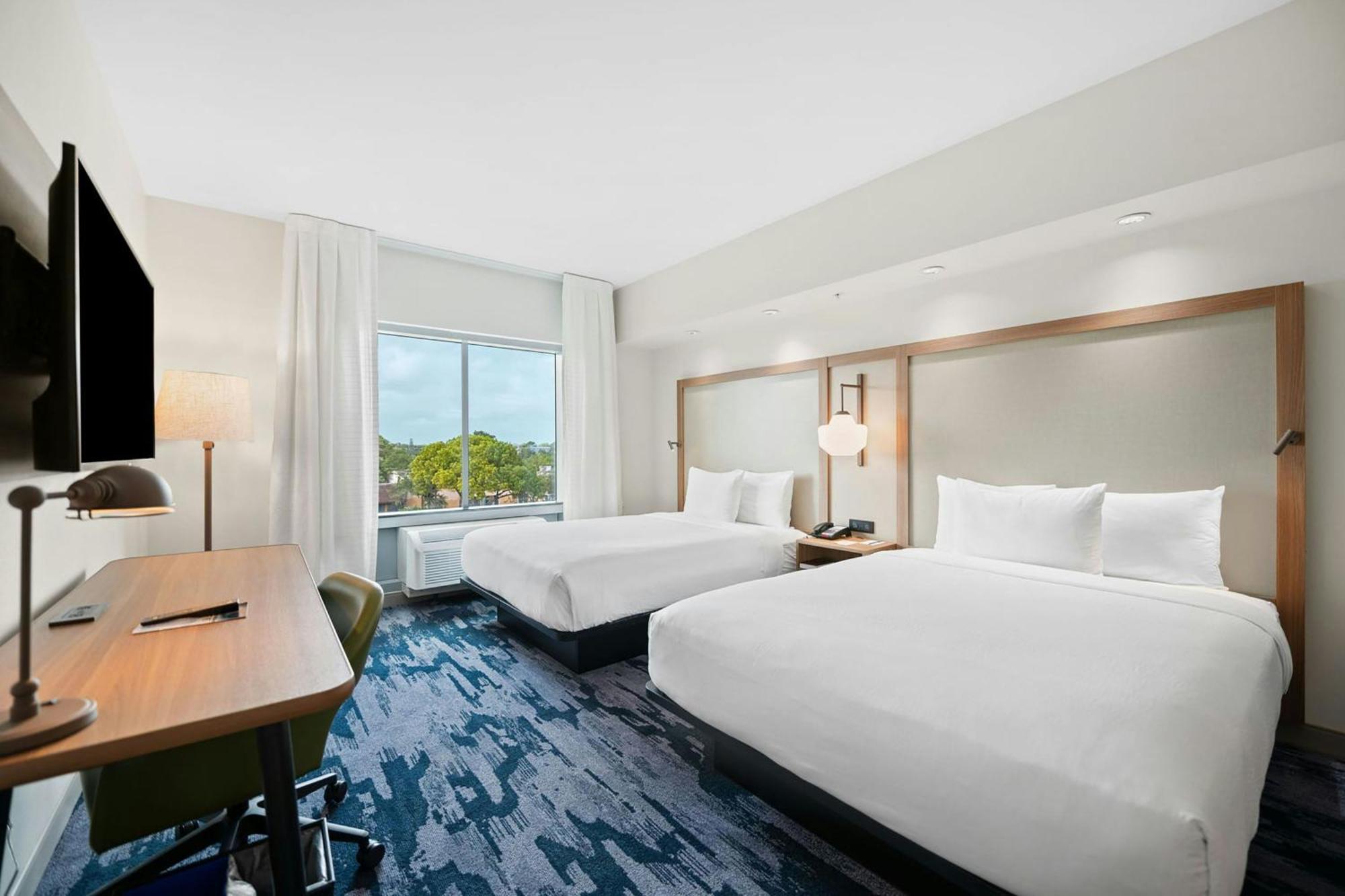 Fairfield Inn & Suites Fort Lauderdale Airport & Cruise Port Dania Beach Εξωτερικό φωτογραφία