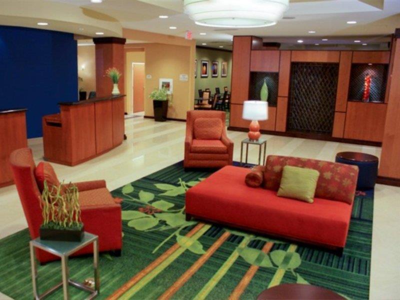 Fairfield Inn & Suites Fort Lauderdale Airport & Cruise Port Dania Beach Εξωτερικό φωτογραφία